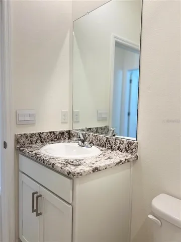 a view of an ocean from a city