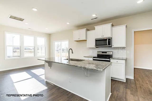 $322,900 | 732 Springtooth Drive, Zebulon, NC 27597