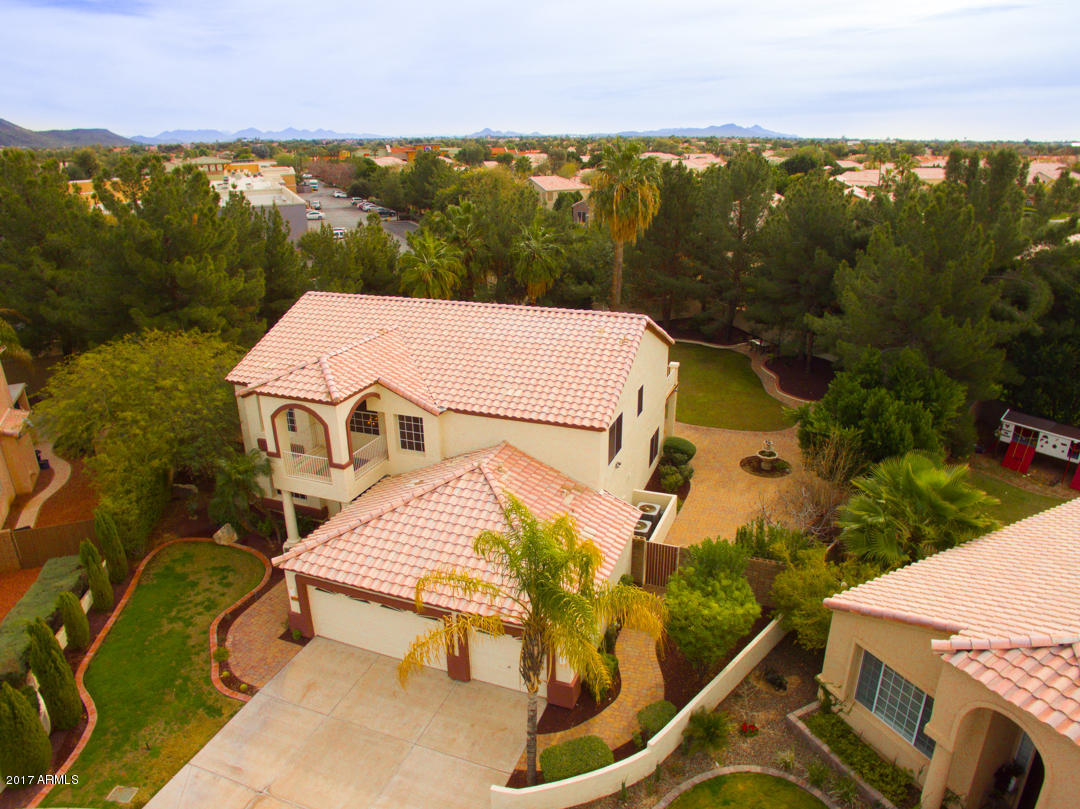 6829 West Escuda Road Glendale, AZ 85308 - Photo 2 of 72 02-Escuda aerial