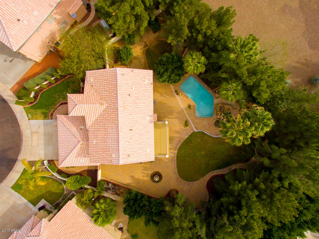 6829 West Escuda Road Glendale, AZ 85308 - Photo 3 of 72 03-Escuda aerial