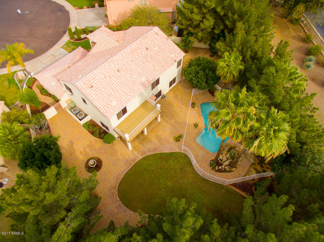 6829 West Escuda Road Glendale, AZ 85308 - Photo 4 of 72 04-Escuda aerial