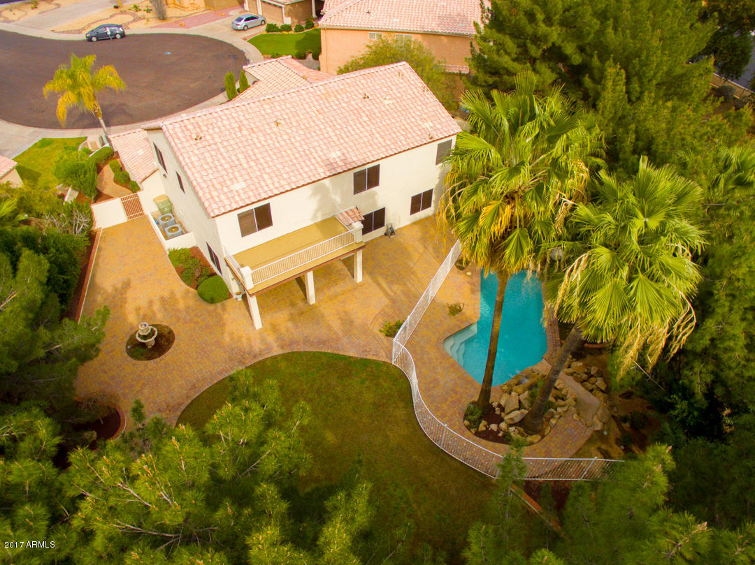 6829 West Escuda Road Glendale, AZ 85308 - Photo 5 of 72 05-Escuda aerial