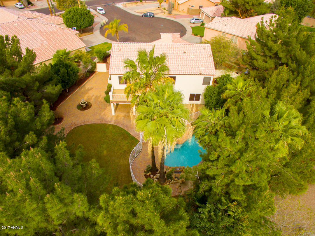 6829 West Escuda Road Glendale, AZ 85308 - Photo 6 of 72 06-Escuda aerial