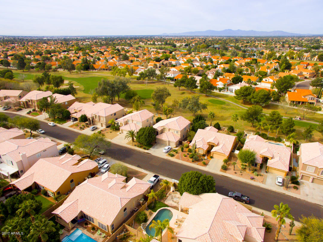 6829 West Escuda Road Glendale, AZ 85308 - Photo 70 of 72 12-Escuda aerial