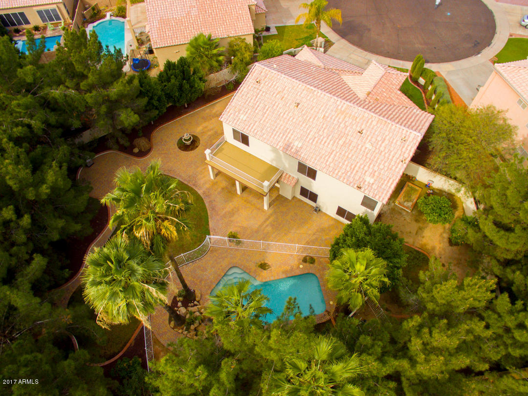 6829 West Escuda Road Glendale, AZ 85308 - Photo 7 of 72 07-Escuda aerial