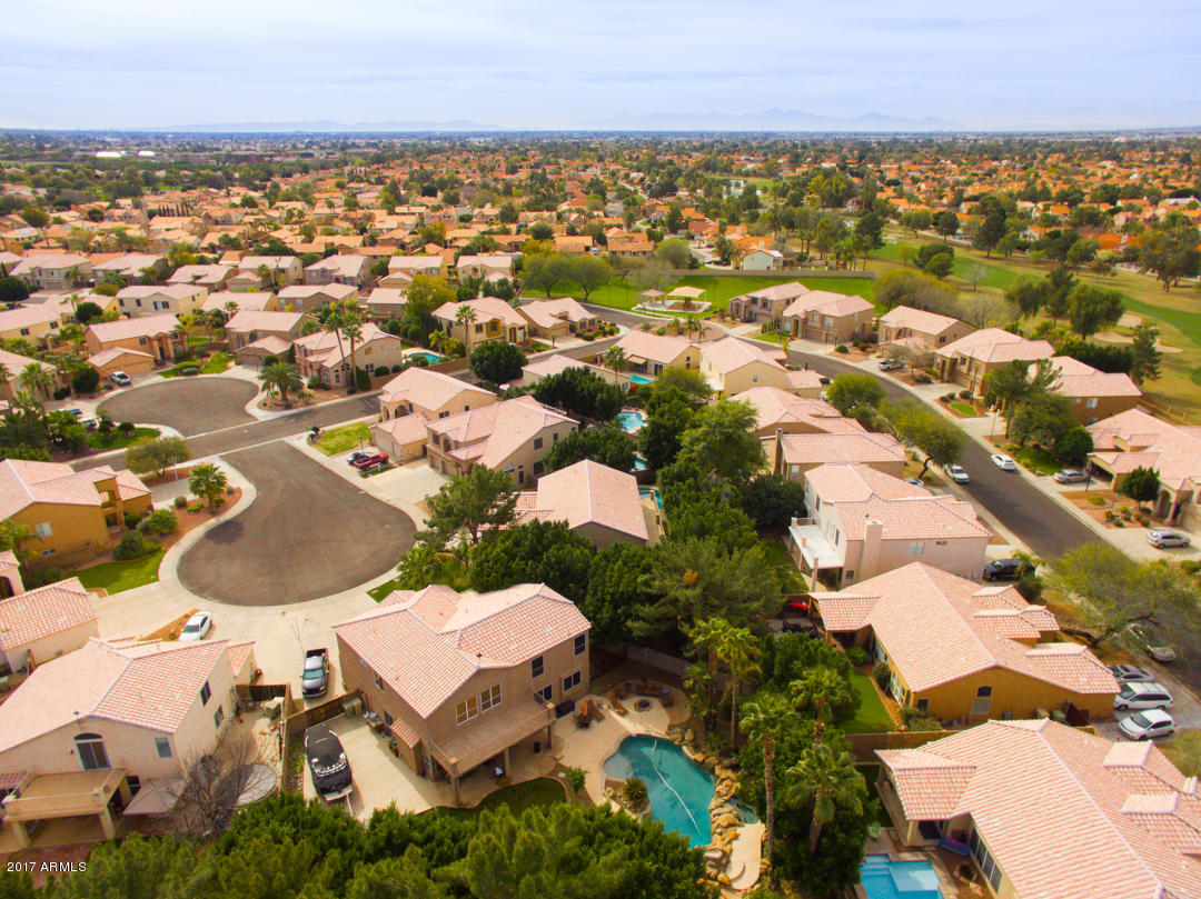 6829 West Escuda Road Glendale, AZ 85308 - Photo 71 of 72 13-Escuda aerial