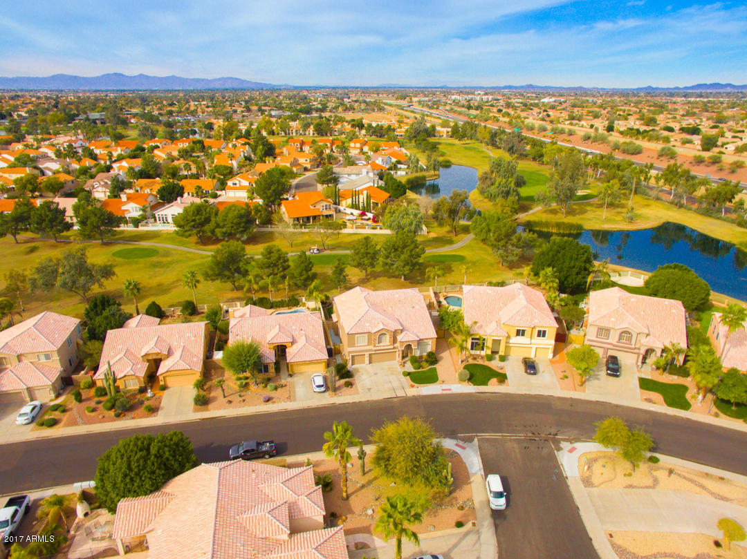 6829 West Escuda Road Glendale, AZ 85308 - Photo 72 of 72 16-Escuda aerial