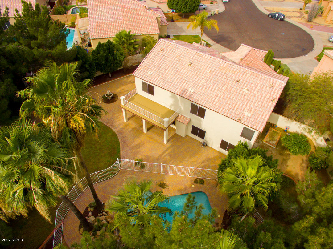 6829 West Escuda Road Glendale, AZ 85308 - Photo 8 of 72 08-Escuda aerial