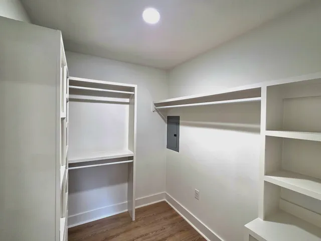 a bathroom with a toilet