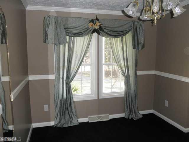 4420 Ebert Road Winston-Salem, NC 27127 - Photo 2 of 16 Dining Room.
