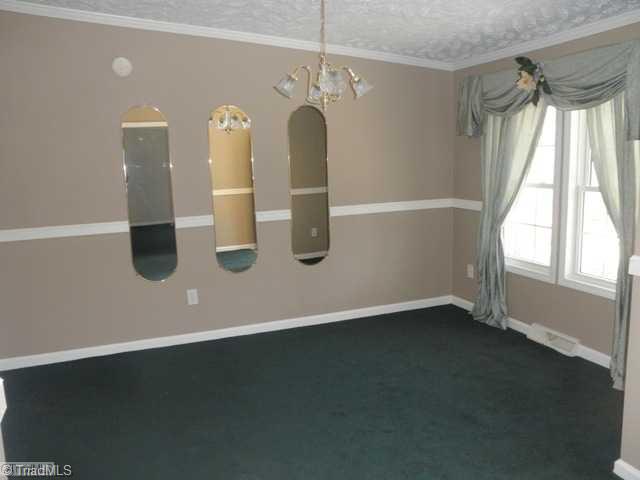4420 Ebert Road Winston-Salem, NC 27127 - Photo 3 of 16 Dining Room.