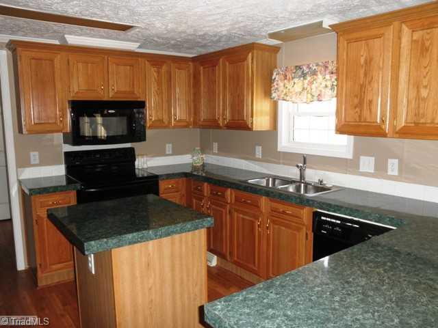 4420 Ebert Road Winston-Salem, NC 27127 - Photo 4 of 16 Kitchen.