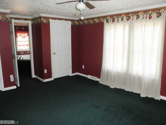 4420 Ebert Road Winston-Salem, NC 27127 - Photo 7 of 16 Master Bedroom.