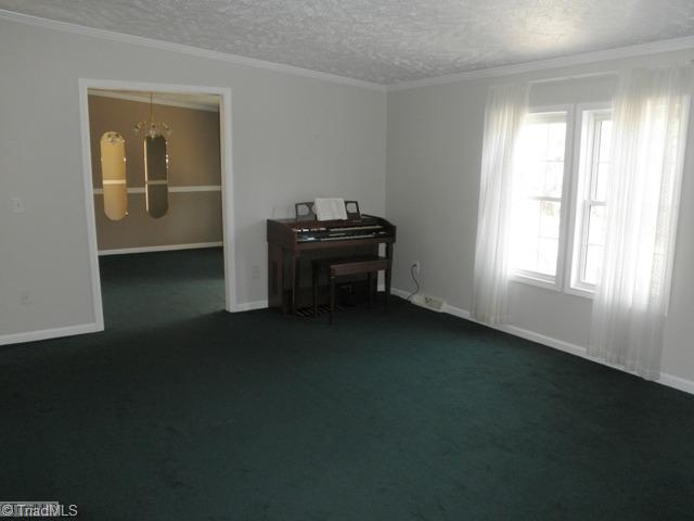 4420 Ebert Road Winston-Salem, NC 27127 - Photo 10 of 16 Living Room.