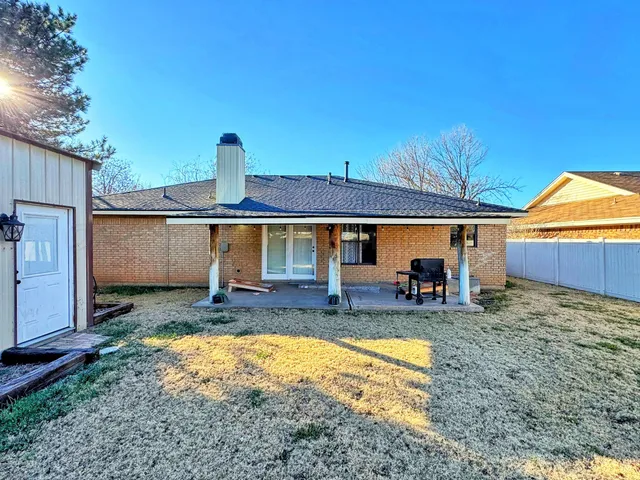 $169,500 | 2509 Grinnell Drive, Perryton, TX 79070