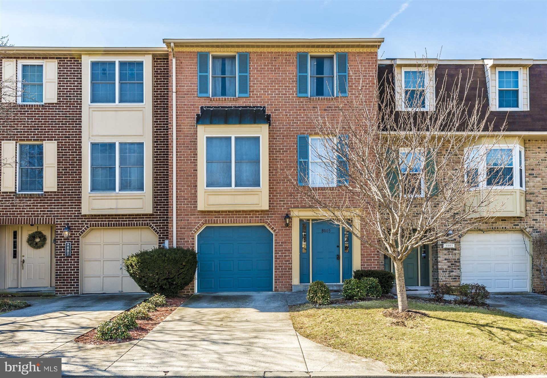 8005 Broken Reed Court Frederick, MD 21701 - Photo 1 of 24 Exterior (Front)