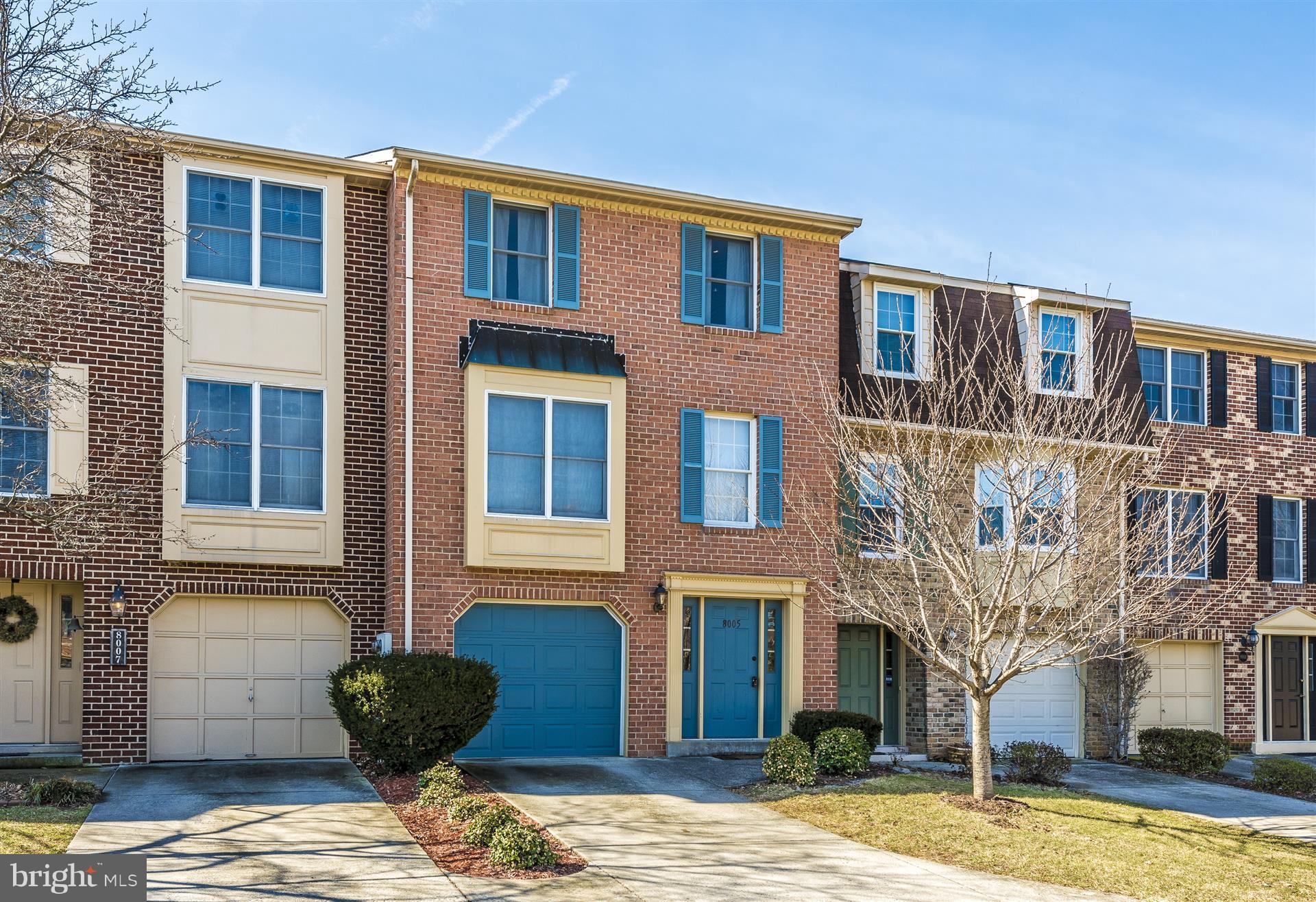 8005 Broken Reed Court Frederick, MD 21701 - Photo 2 of 24 Exterior (Front)