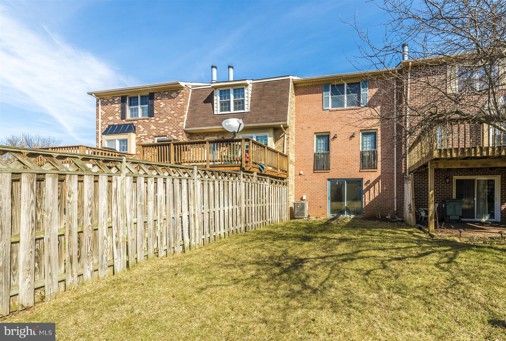 8005 Broken Reed Court Frederick, MD 21701 - Photo 20 of 24 Exterior (Rear)