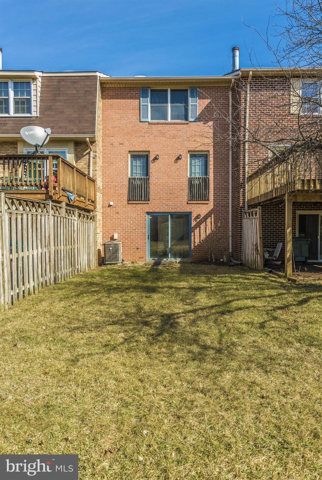 8005 Broken Reed Court Frederick, MD 21701 - Photo 21 of 24 Exterior (Rear)