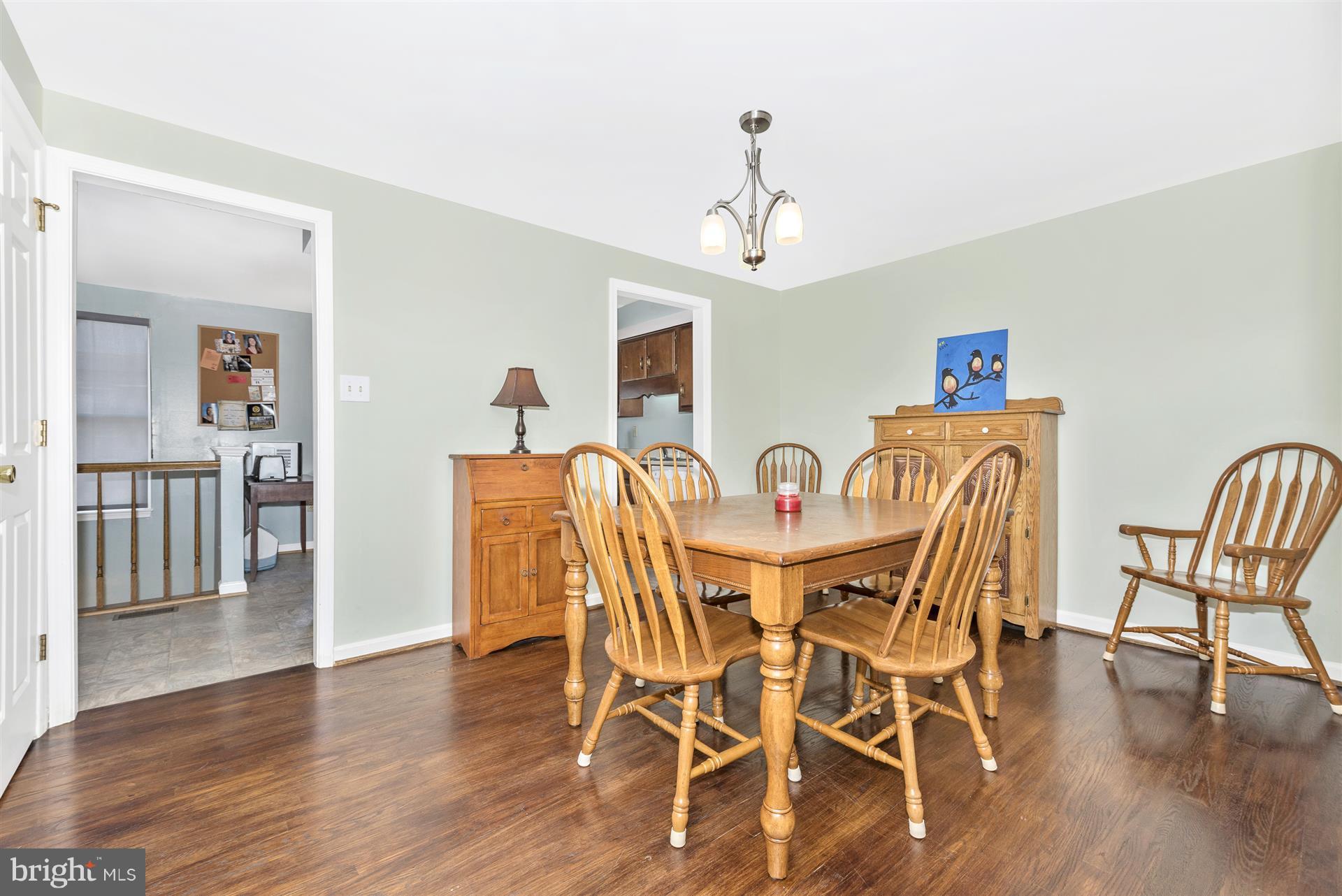 8005 Broken Reed Court Frederick, MD 21701 - Photo 8 of 24 Dining Room