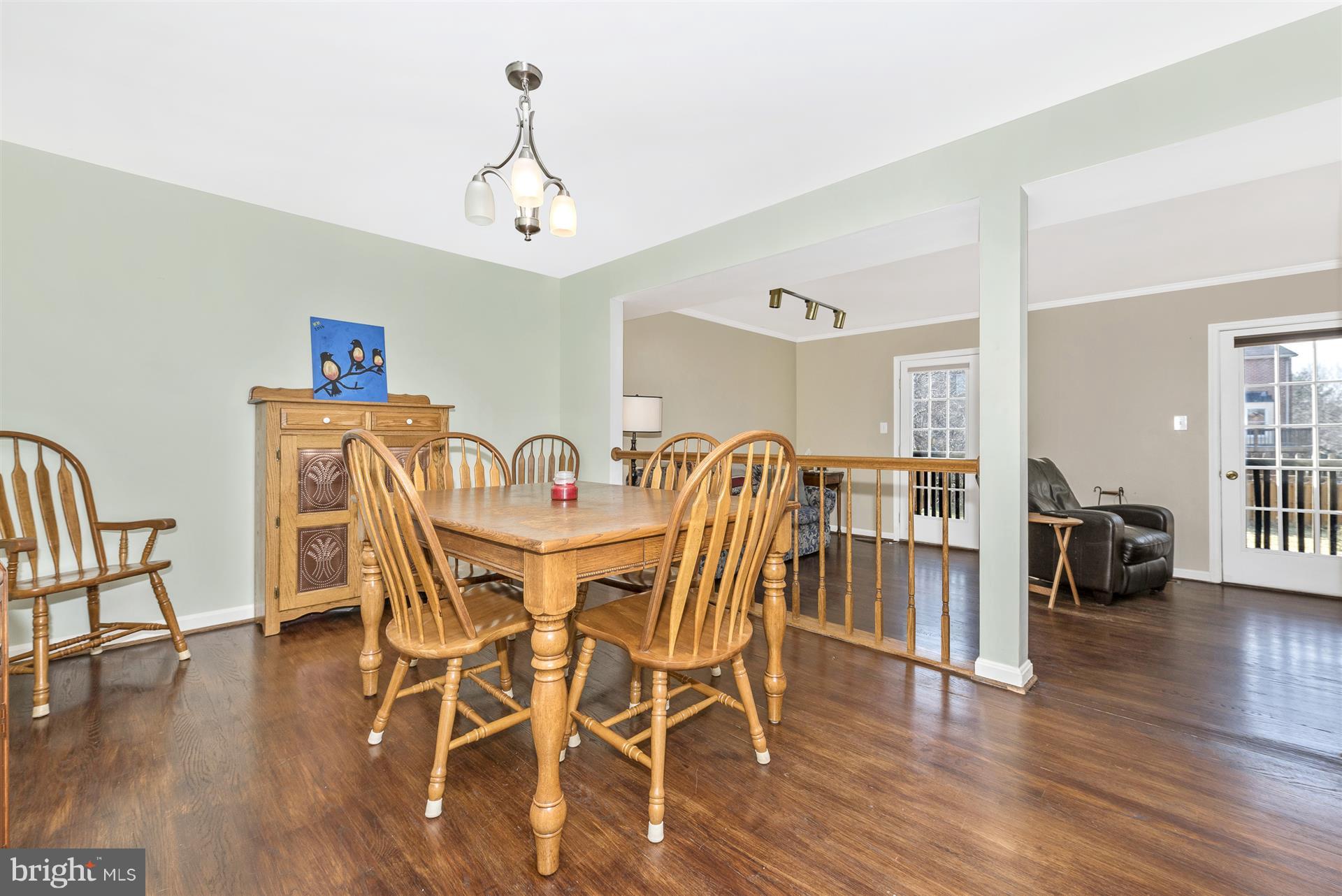 8005 Broken Reed Court Frederick, MD 21701 - Photo 9 of 24 Dining Room