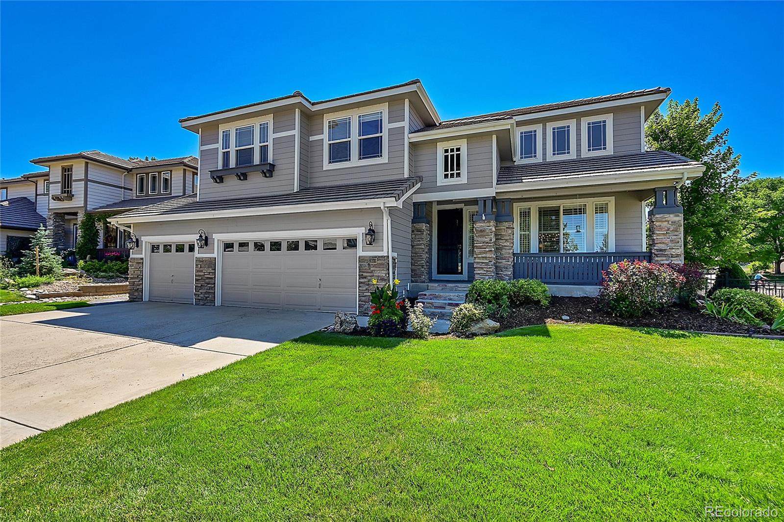 2610 Rockbridge Way Highlands Ranch, CO 80129 - Photo 2 of 42 Gallery Image 2