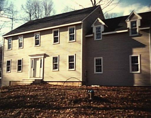 27 High Ridge Road Southbury, CT 06488 - Photo 1 of 1 a front view of a house