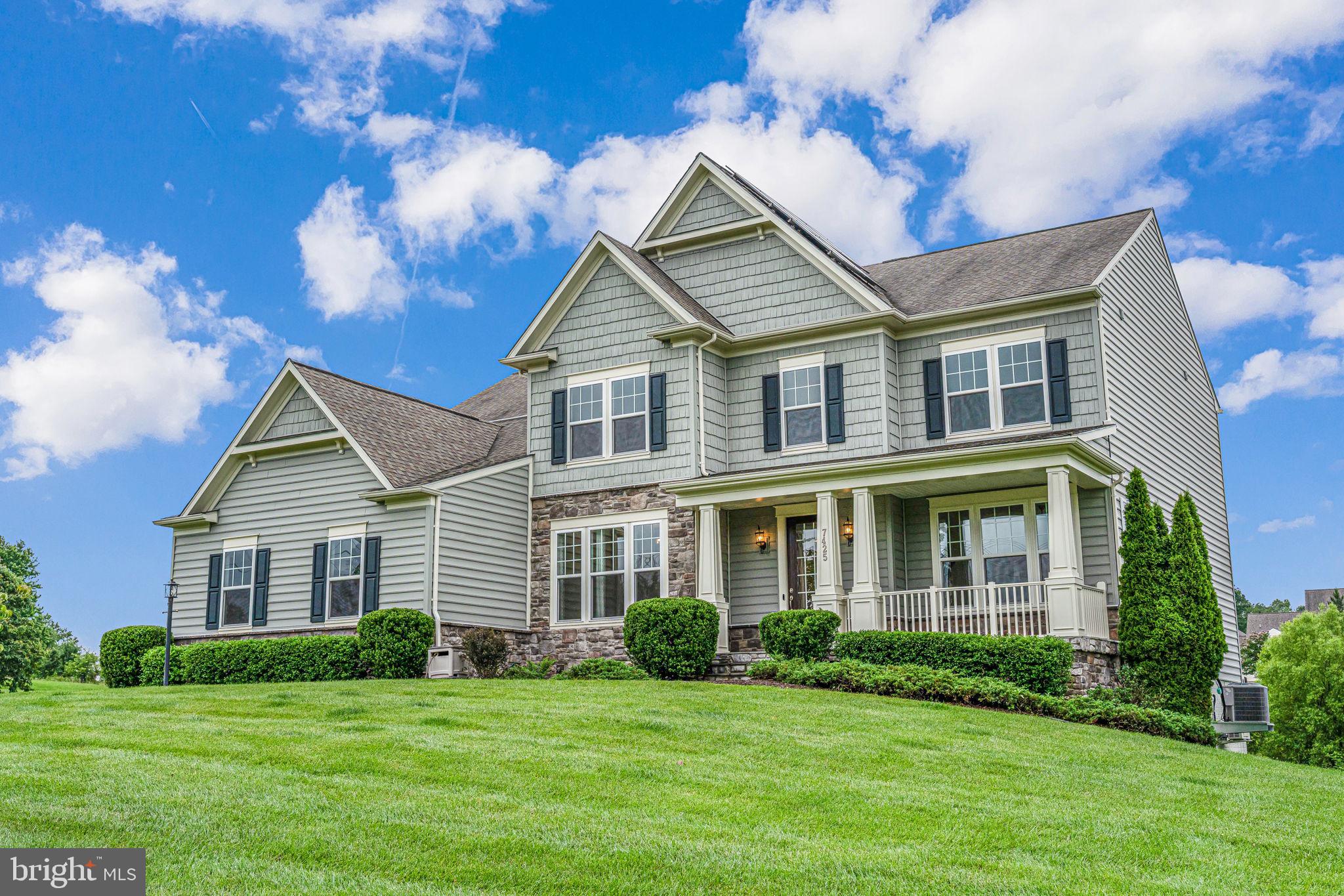 7425 Signal Hill Road Manassas, VA 20111 - Photo 2 of 104 Gallery Image 2