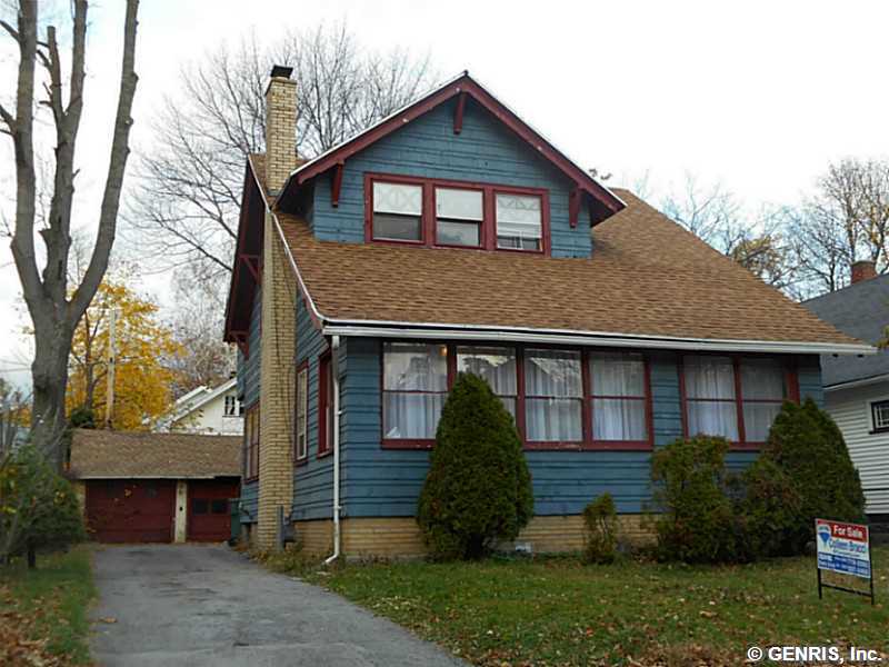 36 Milton Street Rochester, NY 14619 - Photo 1 of 1 Exterior Front
