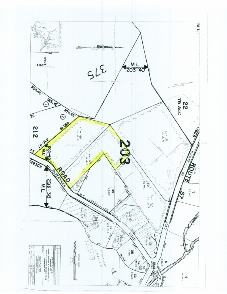 Lot #5-6 Silverbrook Road Sandisfield, MA 01255 - Photo 18 of 18 unknown