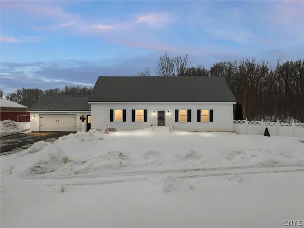 $529,900 | 6634 Blackmans Corners Road, Verona, NY 13478