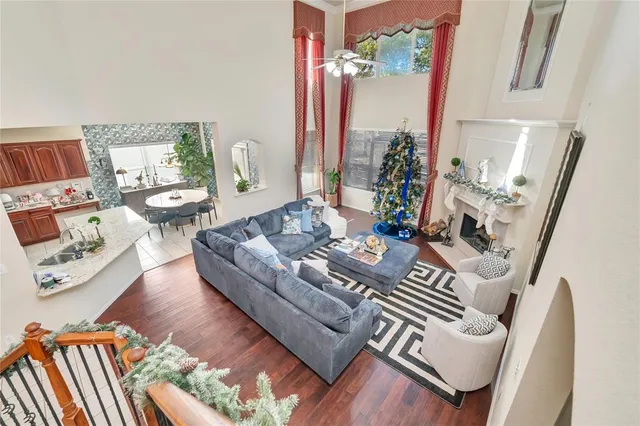 $550,000 | 2812 Pinnacle Drive, Burleson, TX 76028