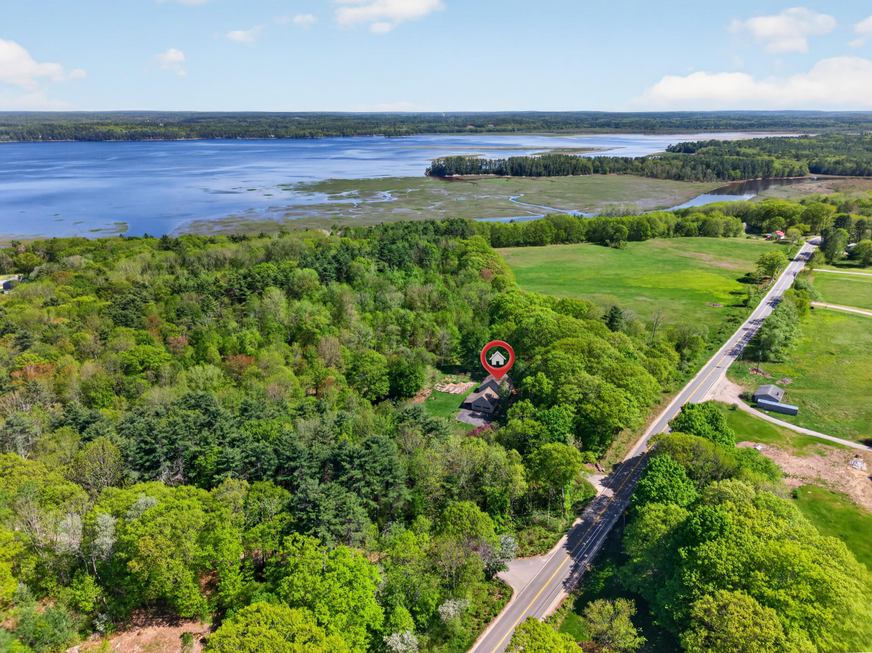 426 Bay Road Bowdoinham, ME 04008 - Photo 91 of 92 426 Bay Road_0125 copy