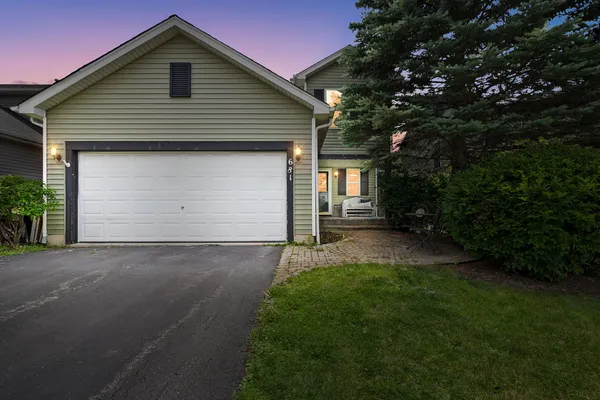 $349,000 | 681 West Huron Hills Trail, Round Lake Heights, IL 60073