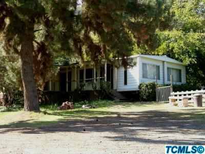 43553 North Fork Drive Three Rivers, CA 93271 - Photo 3 of 16 POND HOUSE