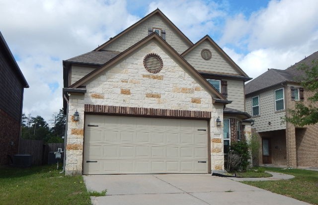 2650 Magnolia Fair Way Spring, TX 77386 - Photo 2 of 7 Front view