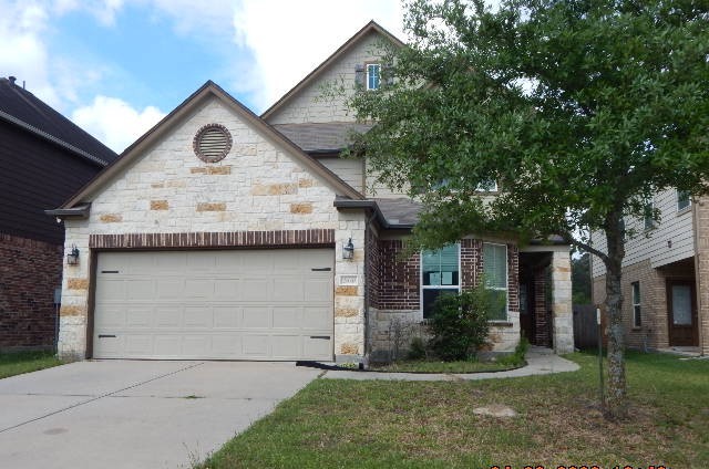 2650 Magnolia Fair Way Spring, TX 77386 - Photo 4 of 7 front view