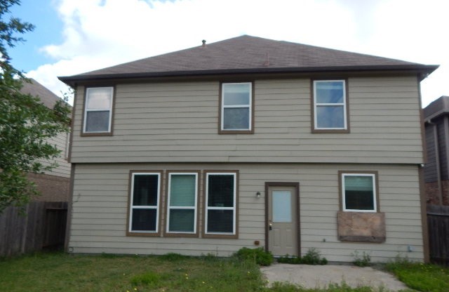 2650 Magnolia Fair Way Spring, TX 77386 - Photo 6 of 7 Rear view