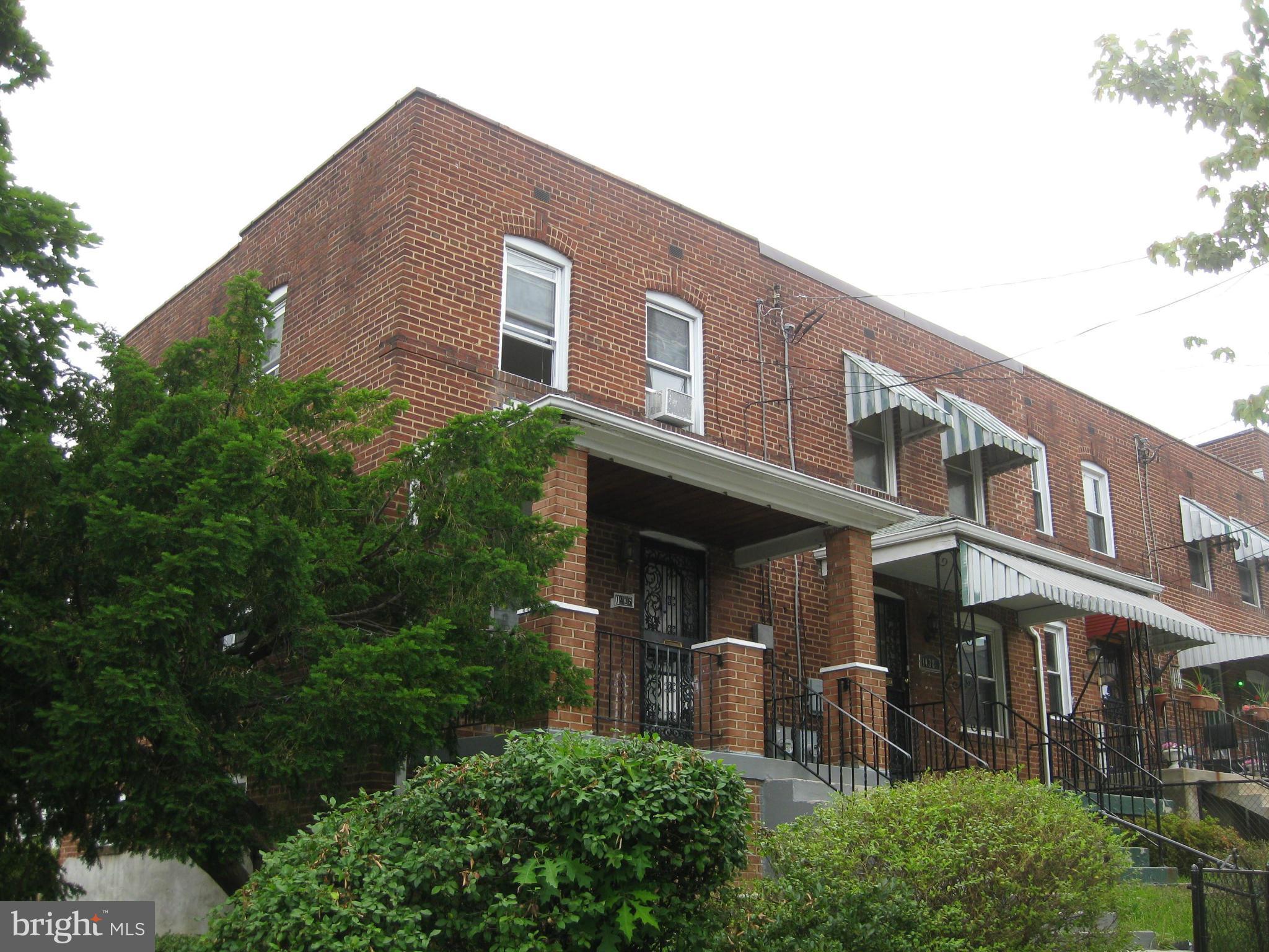 1436 Howard Road Southeast Washington, DC 20020 - Photo 1 of 7 Exterior (Front)