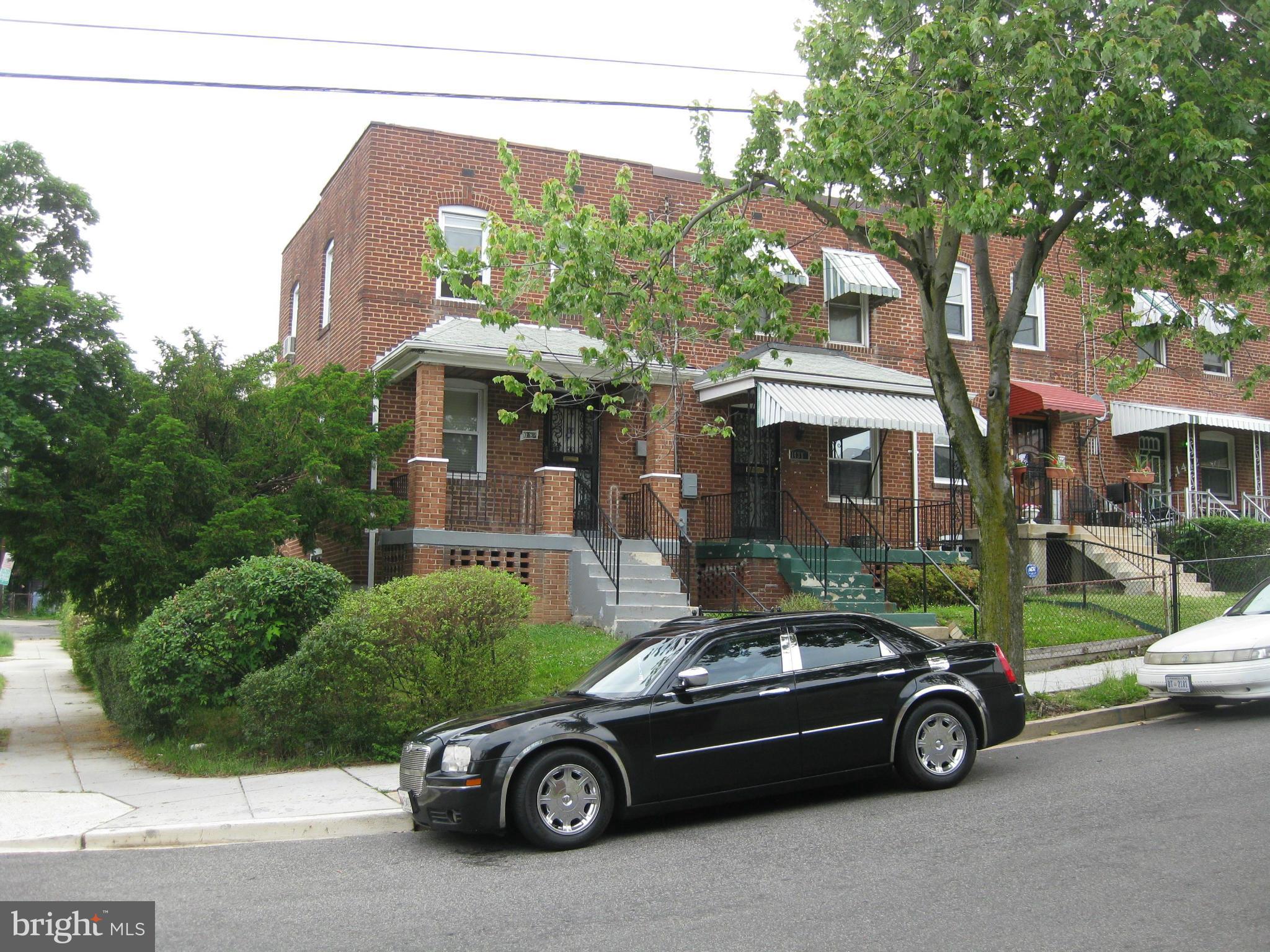 1436 Howard Road Southeast Washington, DC 20020 - Photo 5 of 7 Exterior (Front)