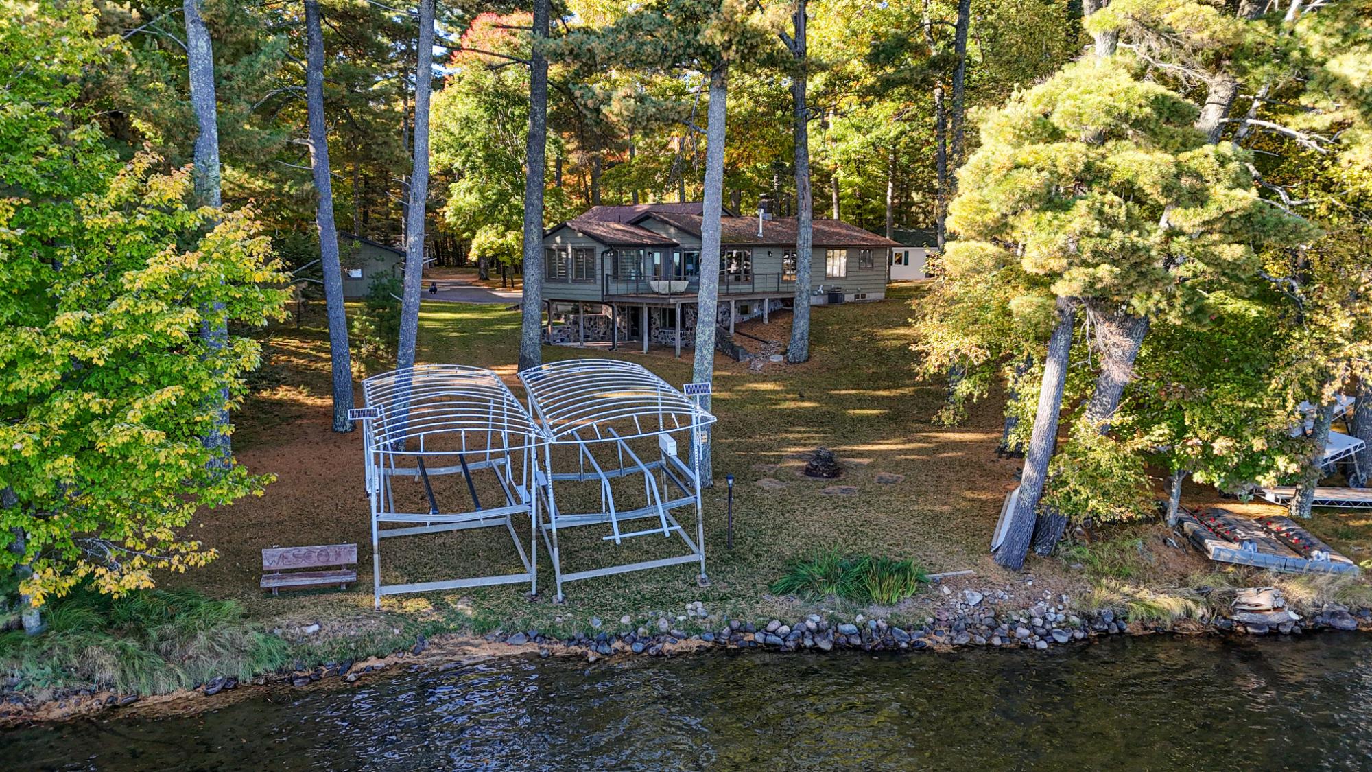 8560 Lambert Road Minocqua, WI 54548 - Photo 46 of 51 Gallery Image 46