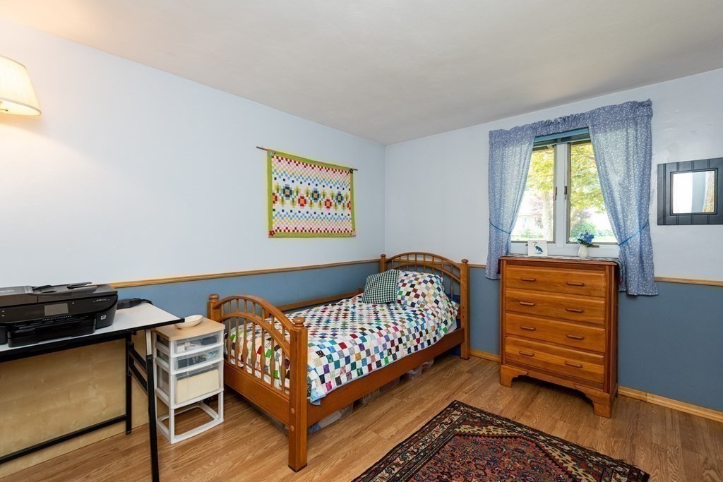 36 Wentworth Road Canton, MA 02021 - Photo 24 of 42 a bedroom with furniture and a window