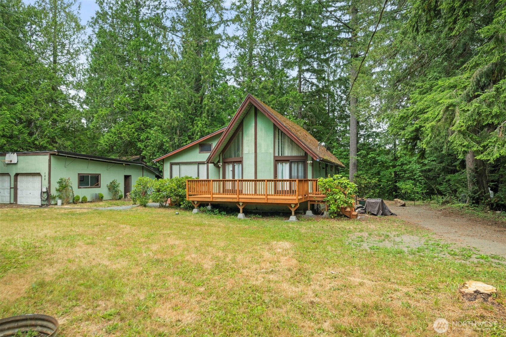 120 Ridge Road Brinnon, WA 98320 - Photo 2 of 37