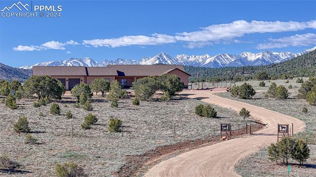 575 Round Up Road Westcliffe, CO 81252 - Photo 2 of 44 Gallery Image 2