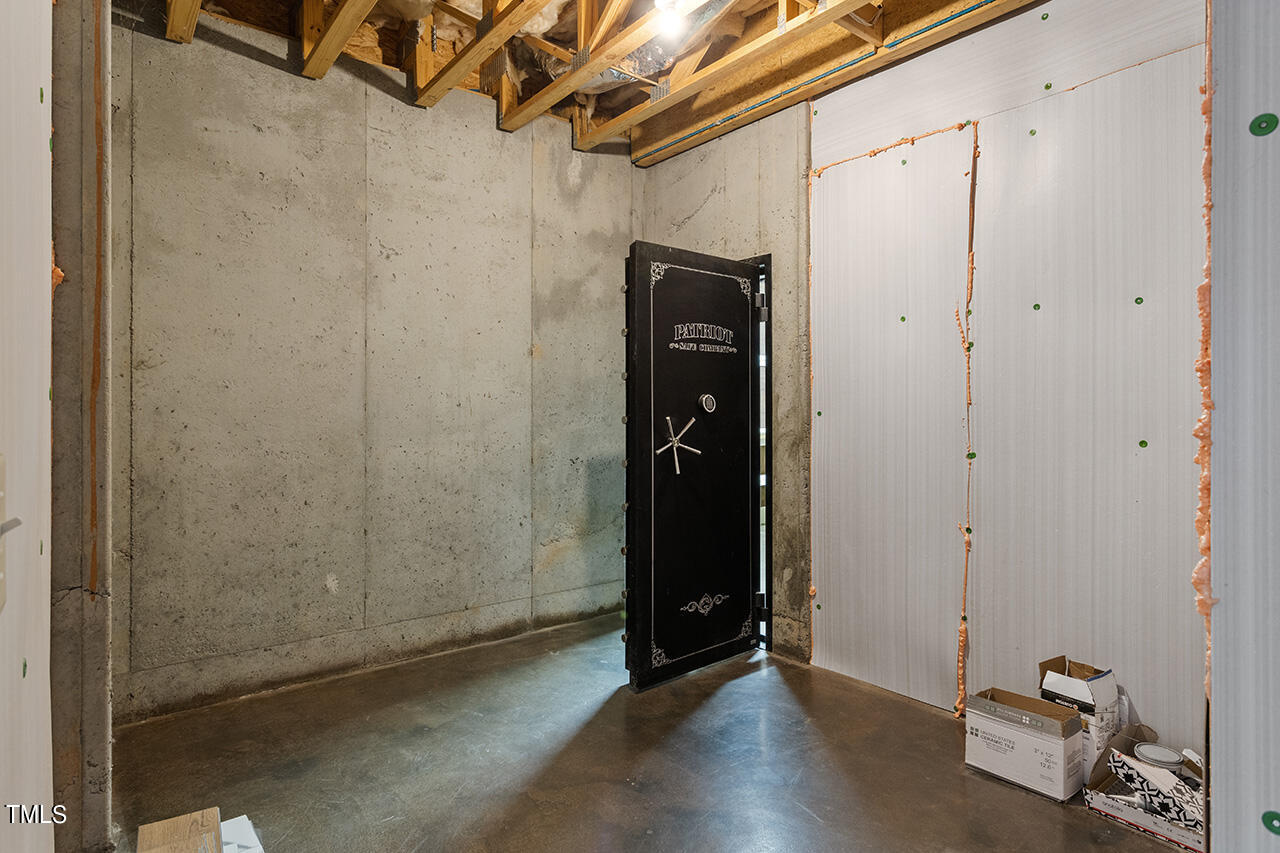 1036 Quiet Ridge Circle Raleigh, NC 27614 - Photo 33 of 60 a view of a storage & utility room