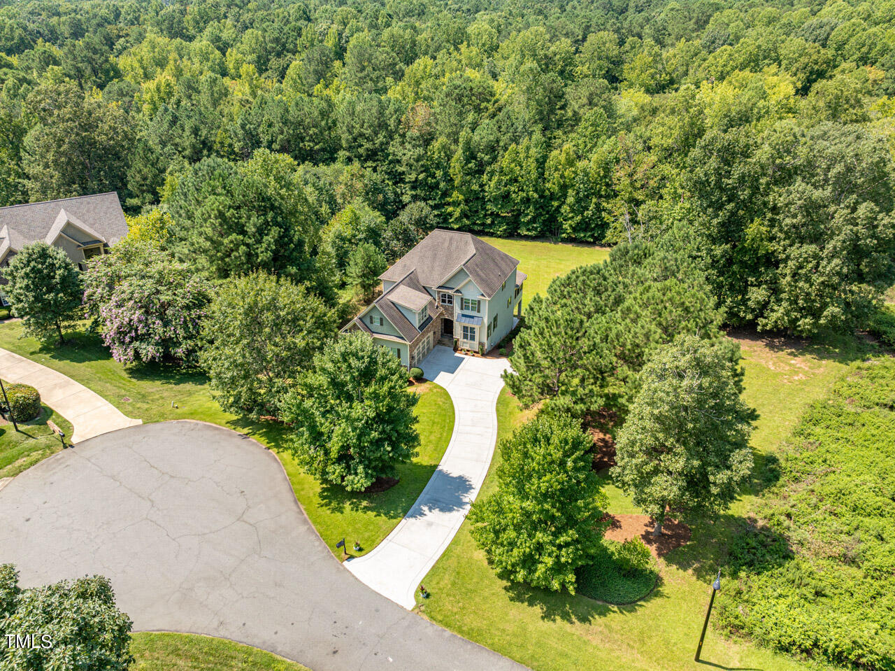 1036 Quiet Ridge Circle Raleigh, NC 27614 - Photo 57 of 60 1036 Quiet Ridge Cir-16
