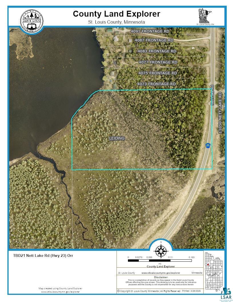 21 Nett Lake Road Orr, MN 55771 - Photo 13 of 15