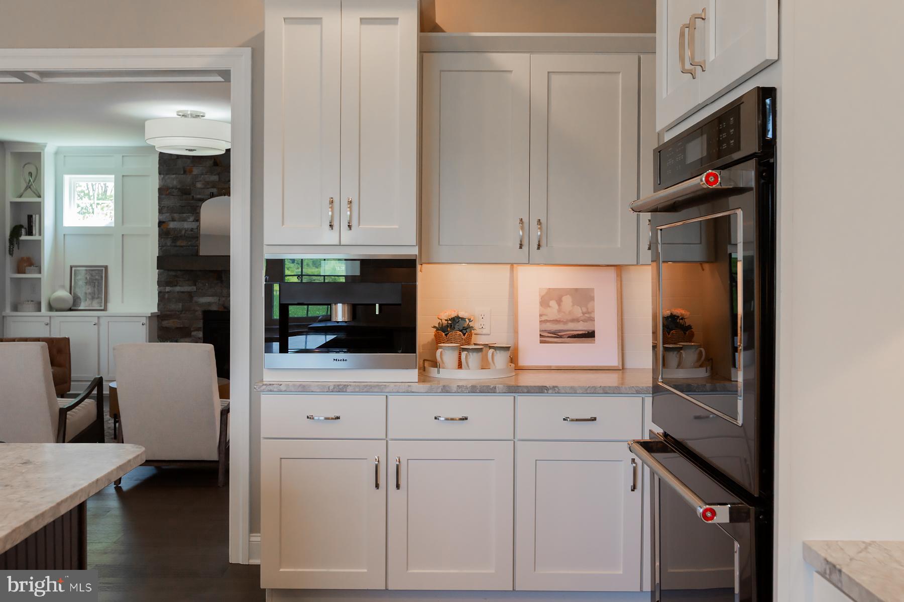 425 East Delp Road Lancaster, PA 17601 - Photo 19 of 119 Built-in Miele Coffee/Espresso Maker