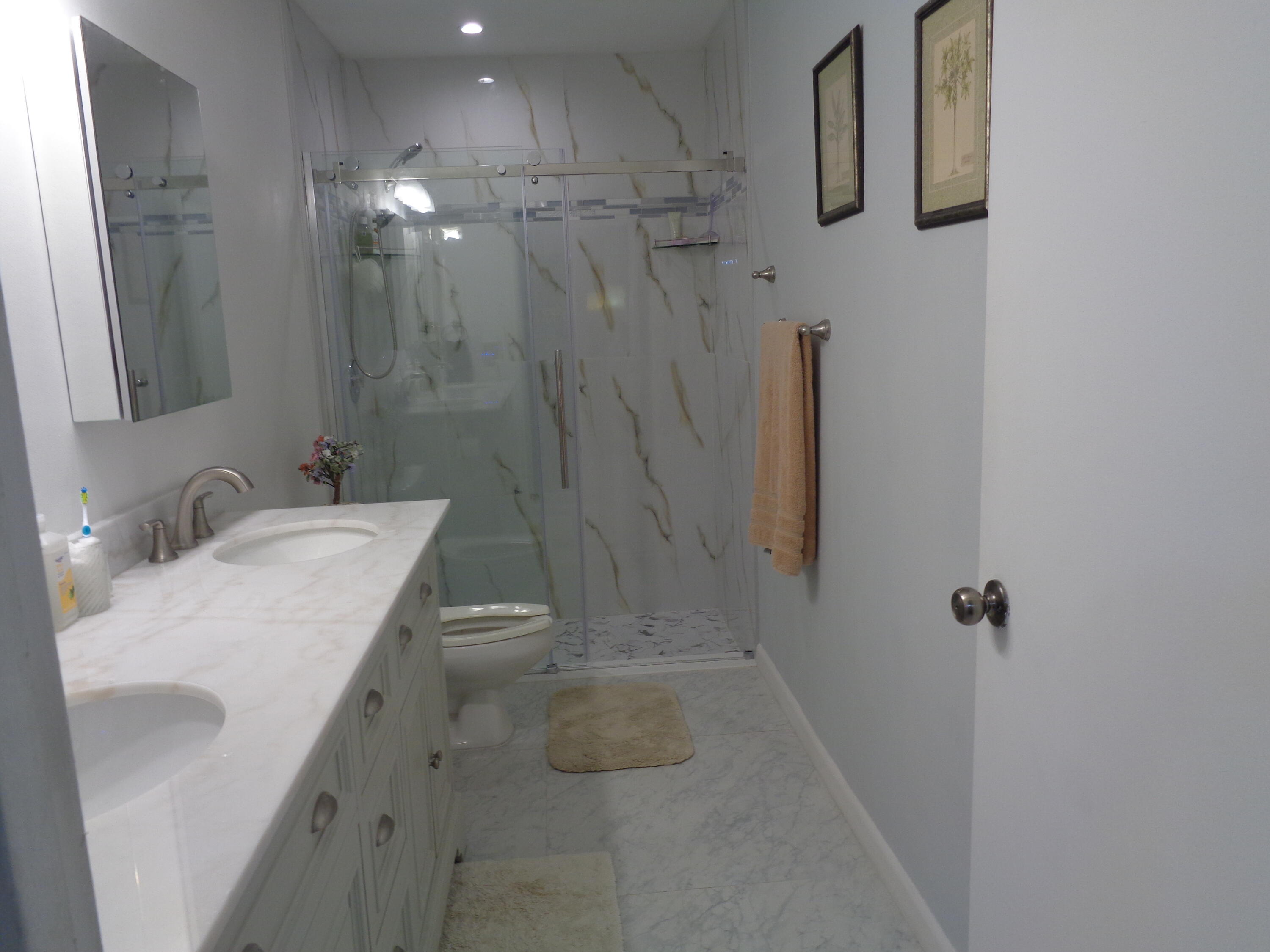 8120 Windgate Drive Boca Raton, FL 33496 - Photo 15 of 28 8120 Windgate Primary Bath