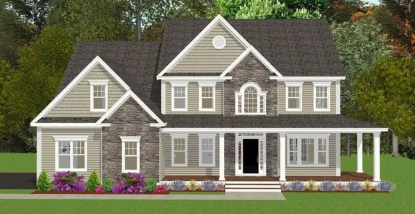 $1,069,500 | 0 Tulip Court, Attleboro, MA 02703